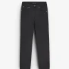 NUDIE JEANS | Pantalon Lean Dean Dry Ever-Hombre Pantalones