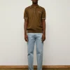 NUDIE JEANS | Polo Frippe-Hombre Polos