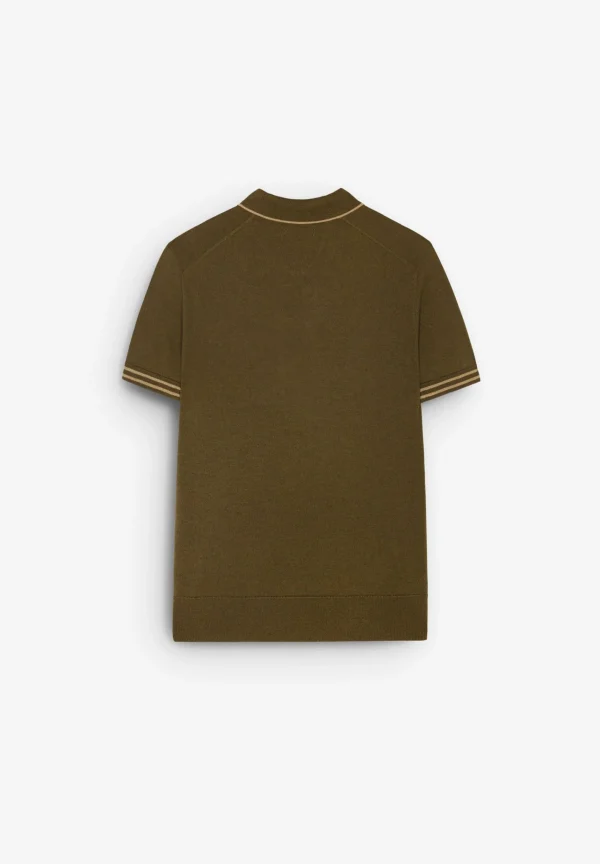 NUDIE JEANS | Polo Frippe-Hombre Polos