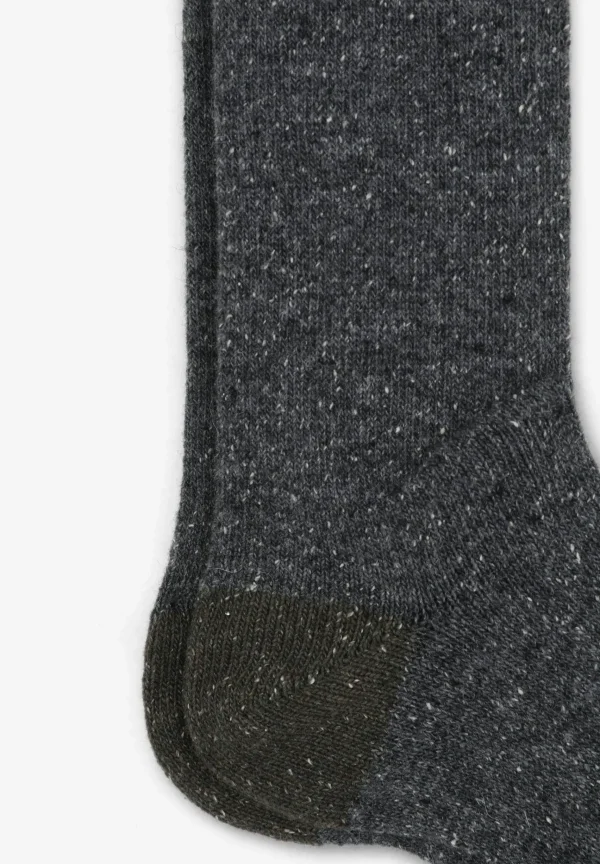 scalperscompany Pack Calcetines Moteados Navidad-Hombre Calcetines