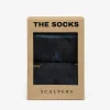 scalperscompany Pack Calcetines Navidad-Hombre Calcetines