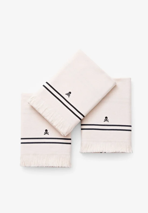 scalperscompany Pack Panos Cocina Rayas-Home Almacenaje Y Utensilios