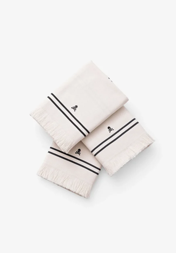 scalperscompany Pack Panos Cocina Rayas-Home Almacenaje Y Utensilios