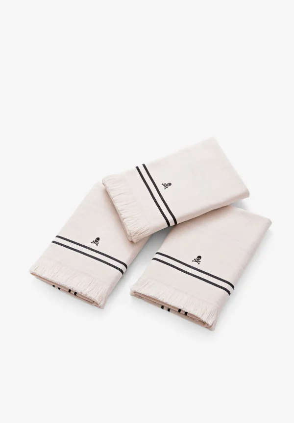 scalperscompany Pack Panos Cocina Rayas-Home Almacenaje Y Utensilios