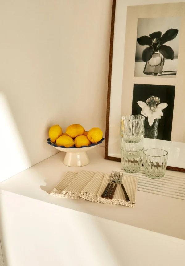 scalperscompany Pack Servilleta Rayas-Home Manteleria