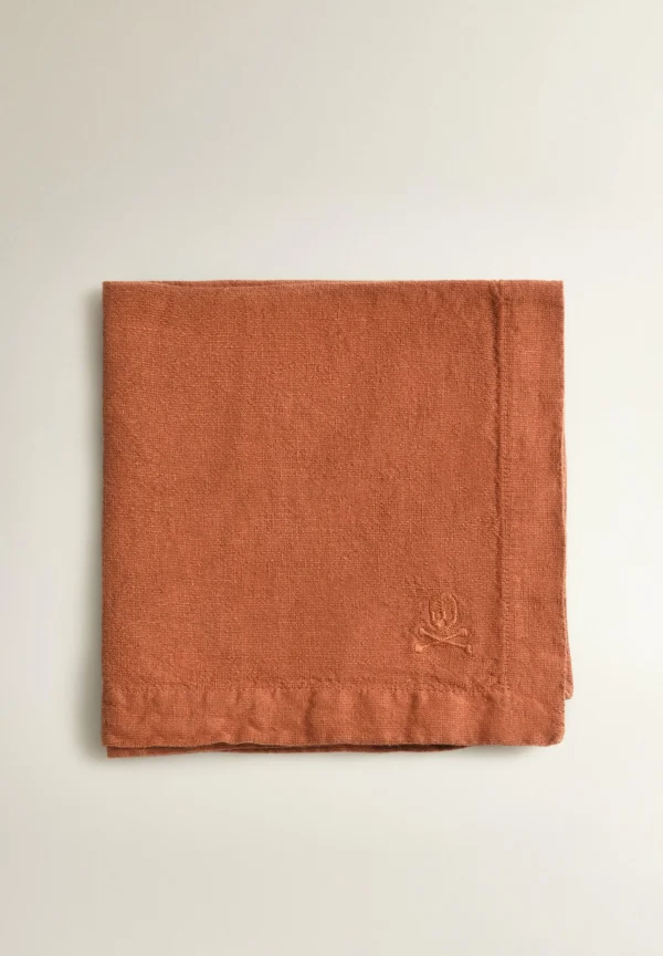 scalperscompany Pack Servilletas Lino Lisas-Home Manteleria
