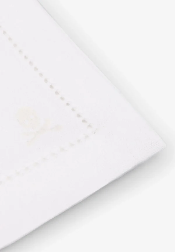scalperscompany Pack Servilletas Vainica Lino-Home Manteleria