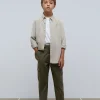 scalperscompany Pantalon Cargo-Niños Pantalones
