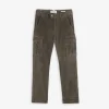 scalperscompany Pantalon Cargo-Niños Pantalones