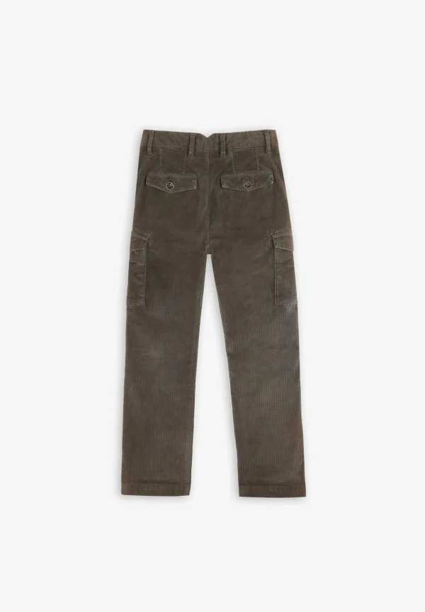scalperscompany Pantalon Cargo-Niños Pantalones