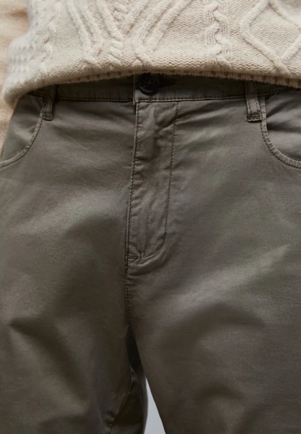 scalperscompany Pantalon Cargo-Hombre Pantalones