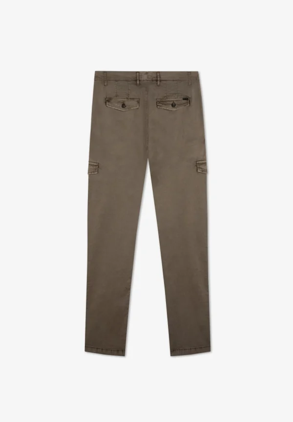 scalperscompany Pantalon Cargo-Hombre Pantalones