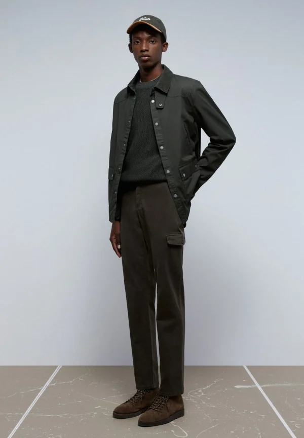 scalperscompany Pantalon Cargo Estructura-Hombre Pantalones