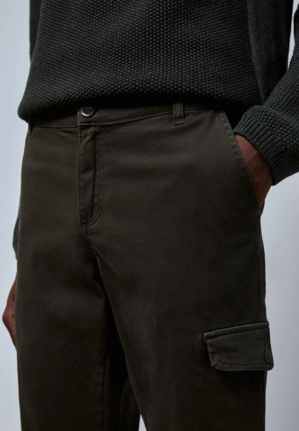 scalperscompany Pantalon Cargo Estructura-Hombre Pantalones