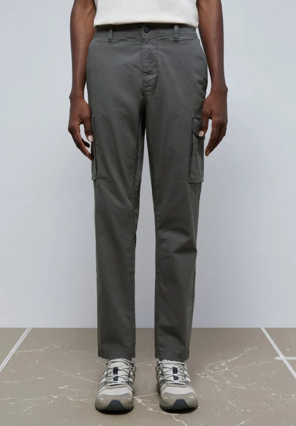 scalperscompany Pantalon Cargo Ligero-Hombre Pantalones