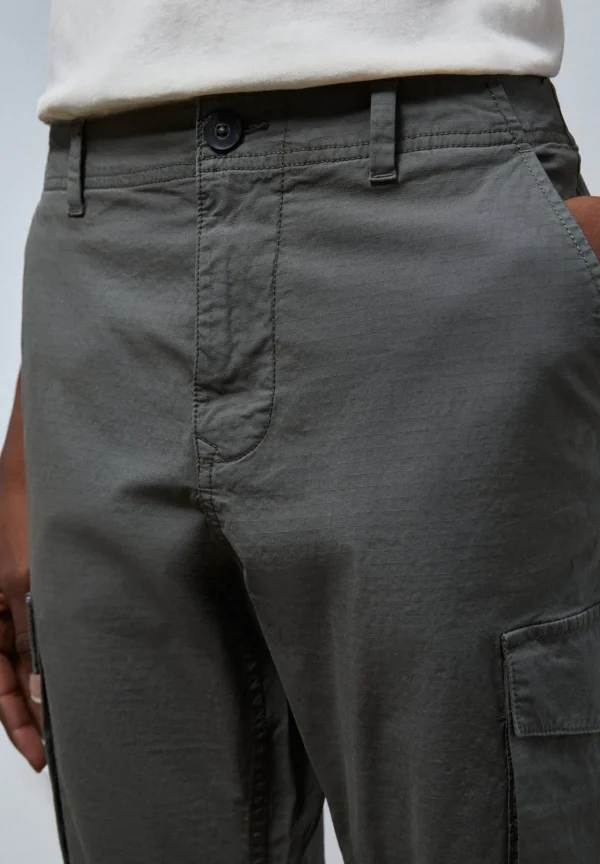 scalperscompany Pantalon Cargo Ligero-Hombre Pantalones
