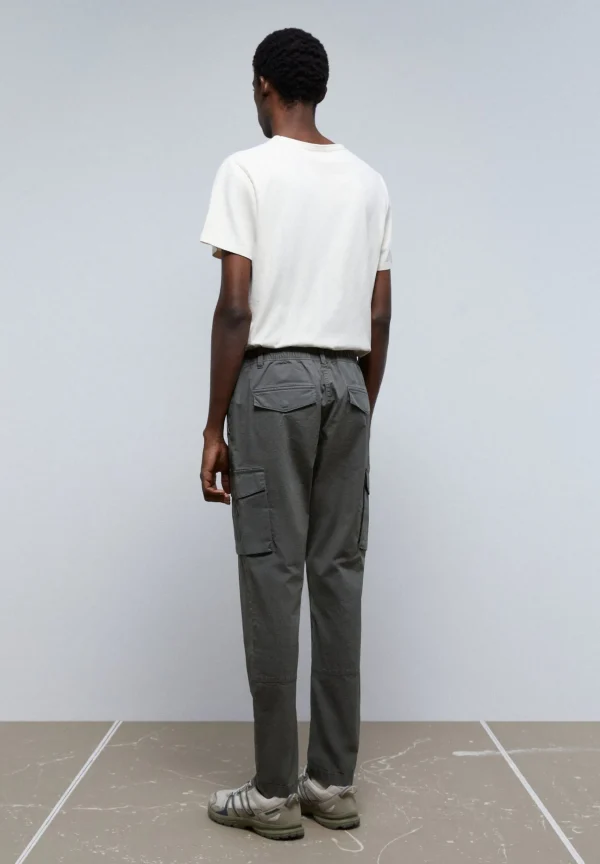 scalperscompany Pantalon Cargo Ligero-Hombre Pantalones