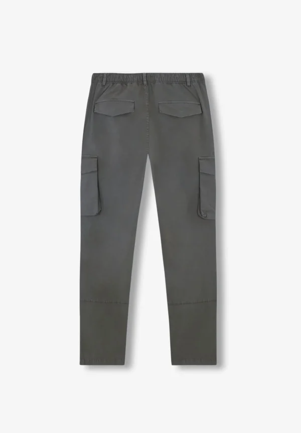 scalperscompany Pantalon Cargo Ligero-Hombre Pantalones