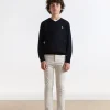 scalperscompany Pantalon Chino-Niños Mini Me