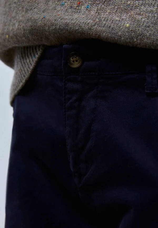 scalperscompany Pantalon Chino-Niños Mini Me