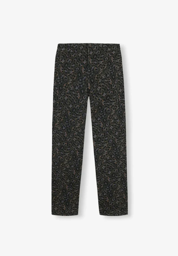 scalperscompany Pantalon Chino-Mujer Pantalones