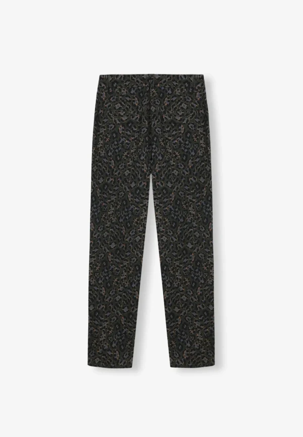 scalperscompany Pantalon Chino-Mujer Pantalones