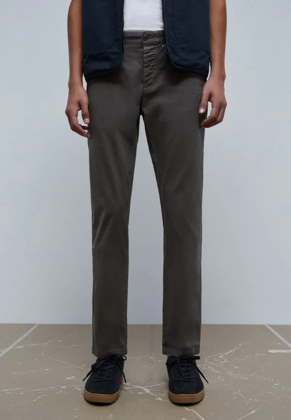 scalperscompany Pantalon Chino Casual-Hombre Pantalones