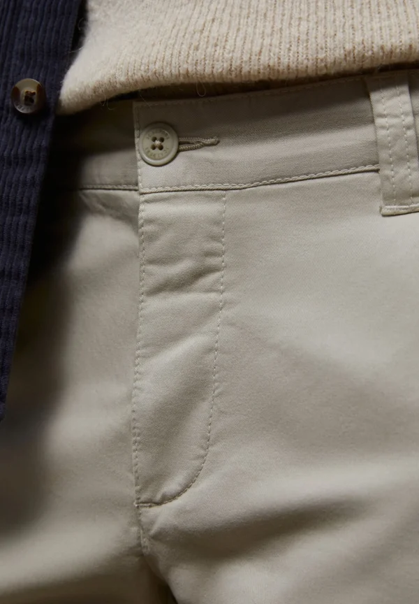 scalperscompany Pantalon Chino Casual-Hombre Pantalones