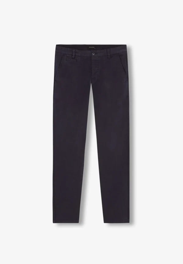 scalperscompany Pantalon Chino Casual-Hombre Pantalones