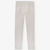 scalperscompany Pantalon Chino Pinzas-Hombre Pantalones