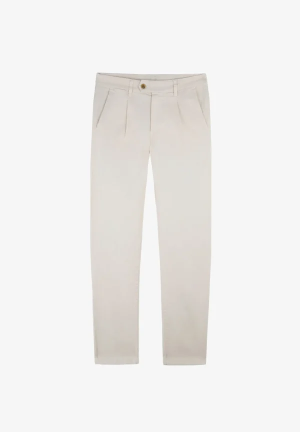 scalperscompany Pantalon Chino Pinzas-Hombre Pantalones