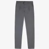 scalperscompany Pantalon Chino Pinzas-Hombre Pantalones