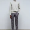 scalperscompany Pantalon Chino Pinzas-Hombre Pantalones