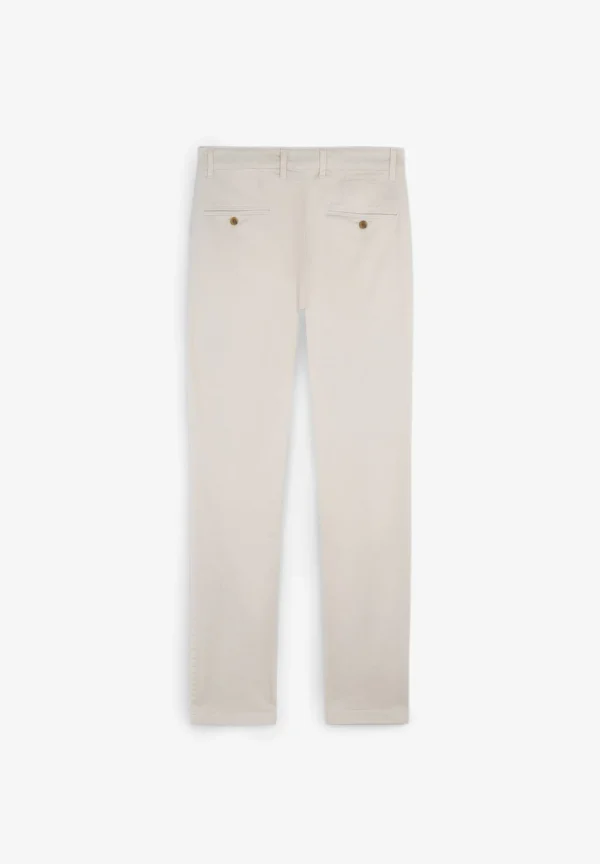 scalperscompany Pantalon Chino Pinzas-Hombre Pantalones