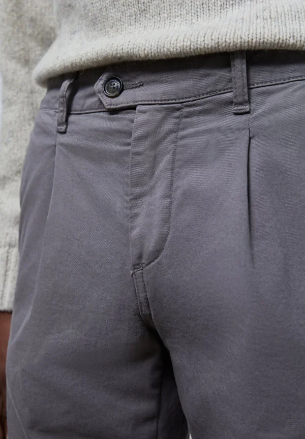 scalperscompany Pantalon Chino Pinzas-Hombre Pantalones