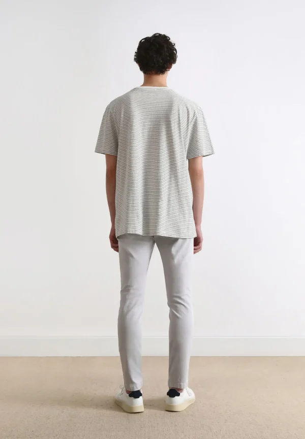 scalperscompany Pantalon Chino Pinzas-Hombre Pantalones