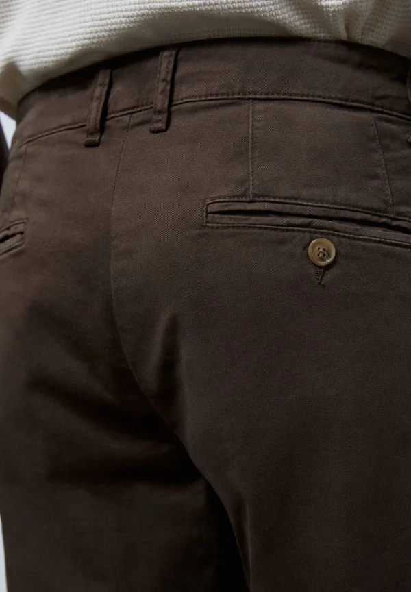 scalperscompany Pantalon Chino Pinzas-Hombre Pantalones