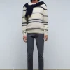 scalperscompany Pantalon Cinco Bolsillos-Hombre Pantalones