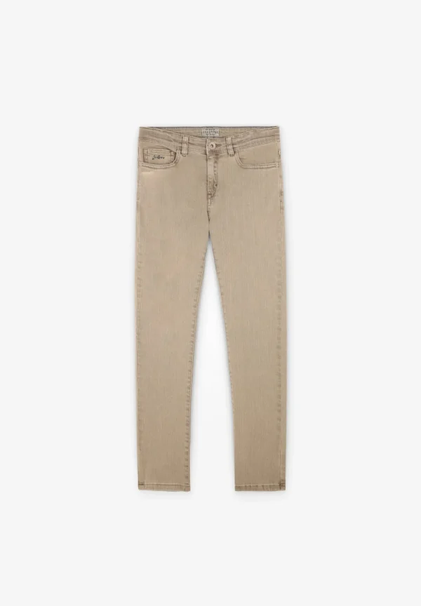 scalperscompany Pantalon Cinco Bolsillos-Niños Pantalones