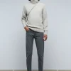 scalperscompany Pantalon Cinco Bolsillos-Hombre Pantalones