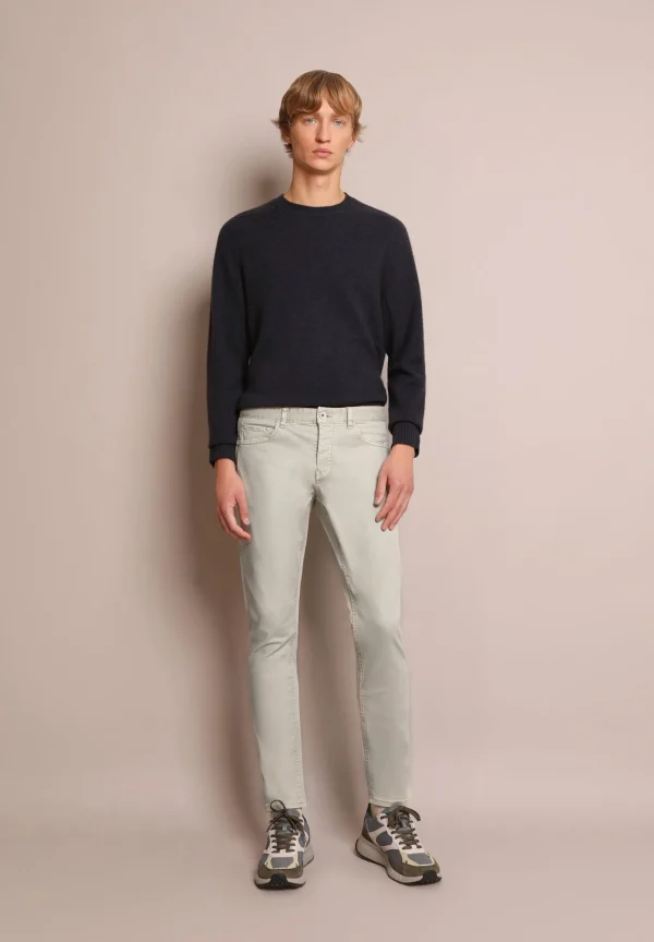 scalperscompany Pantalon Cinco Bolsillos-Hombre Pantalones