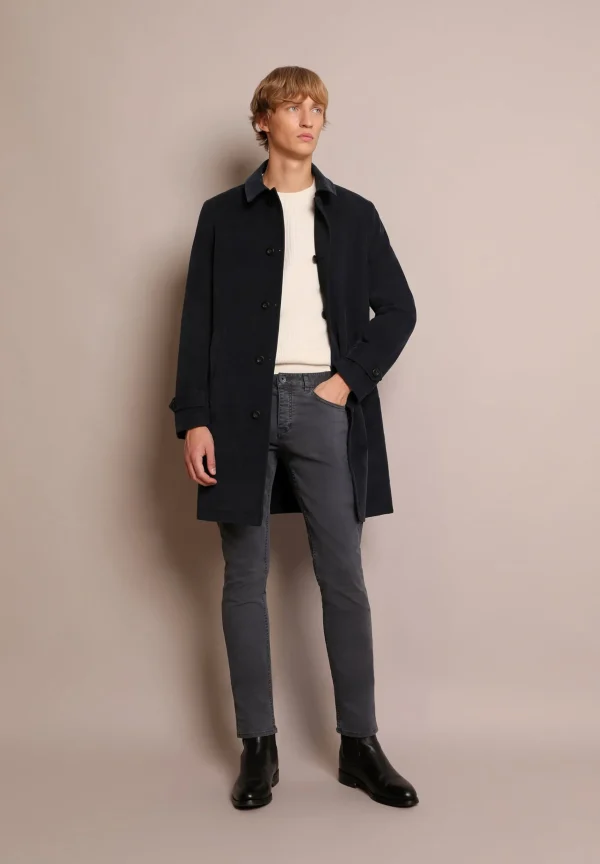 scalperscompany Pantalon Cinco Bolsillos-Hombre Pantalones