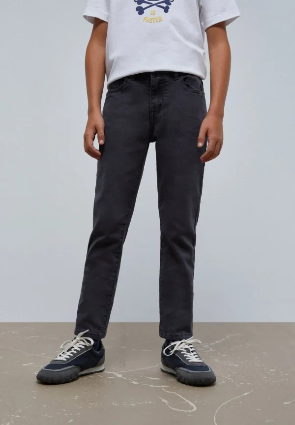 scalperscompany Pantalon Cinco Bolsillos-Niños Mini Me