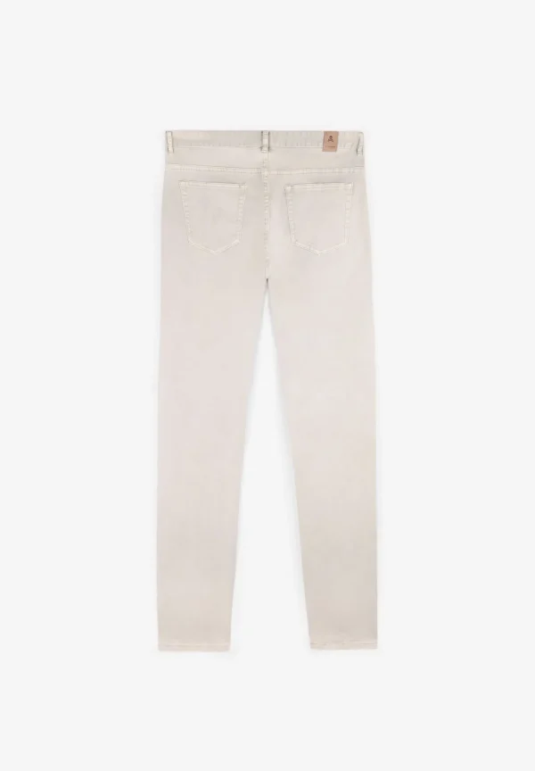 scalperscompany Pantalon Cinco Bolsillos-Hombre Pantalones