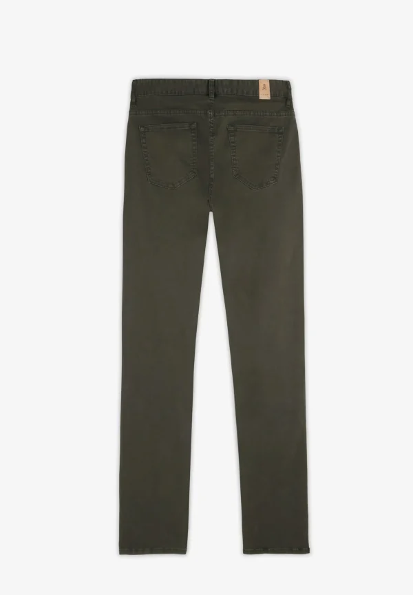 scalperscompany Pantalon Cinco Bolsillos-Hombre Big And Tall