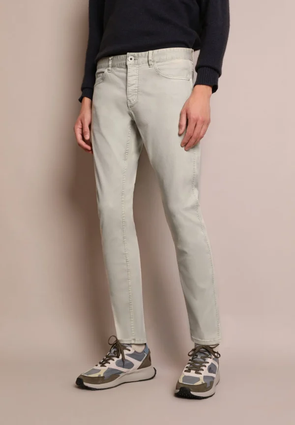 scalperscompany Pantalon Cinco Bolsillos-Hombre Pantalones