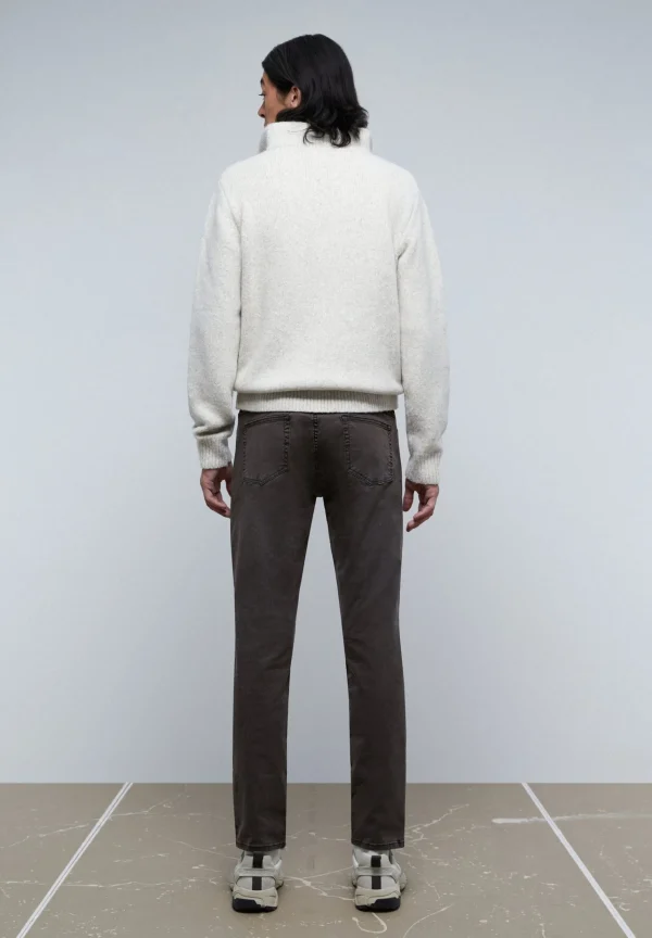 scalperscompany Pantalon Cinco Bolsillos-Hombre Pantalones