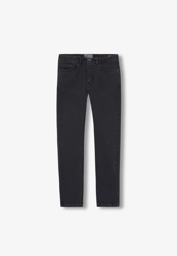 scalperscompany Pantalon Cinco Bolsillos-Niños Mini Me