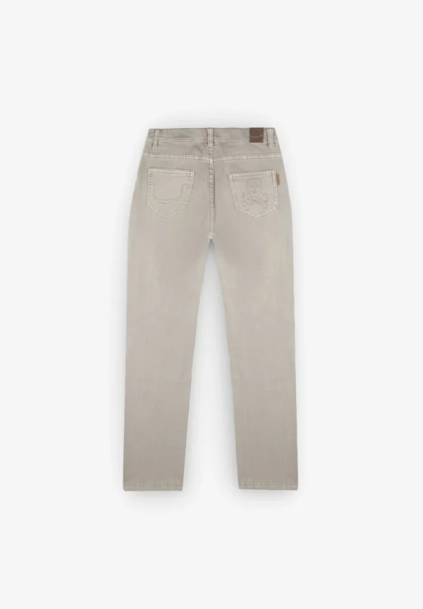 scalperscompany Pantalon Cinco Bolsillos-Niños Mini Me