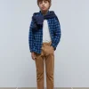scalperscompany Pantalon Cinco Bolsillos Micropana-Niños Pantalones